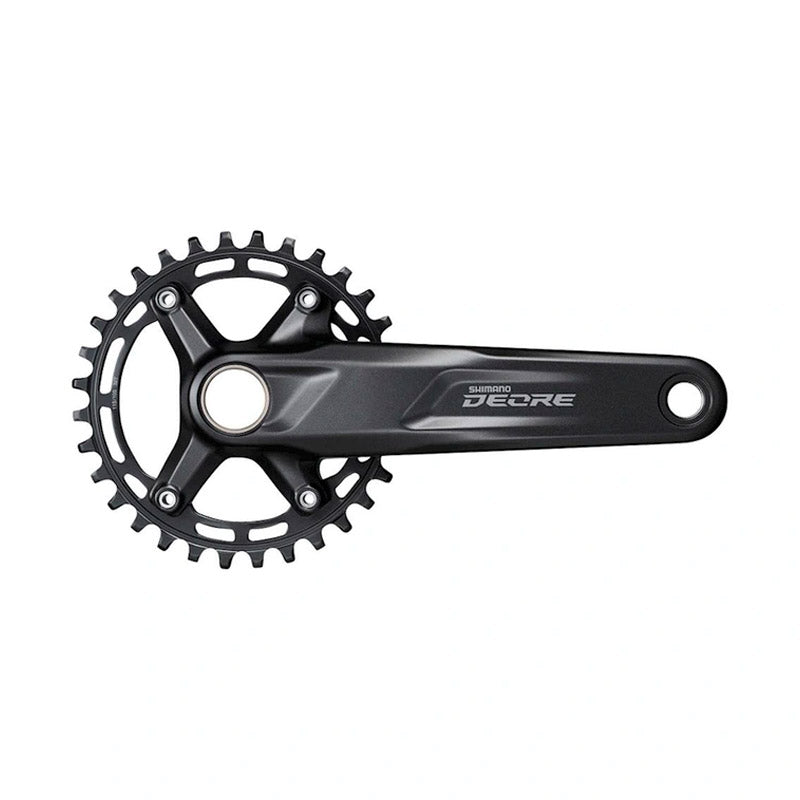 Multiplicación SHIMANO Deore FC-M5100 10/11 Velocidades / Bielas de 170 mm / Plato 32D